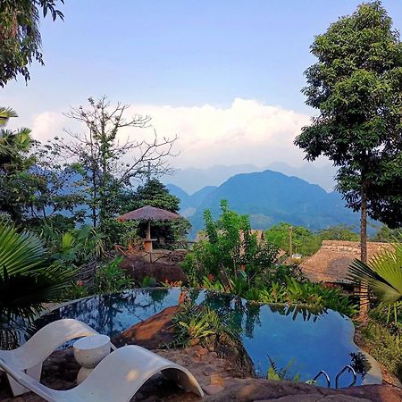 Pu Luong Paradise Huong Ba Thuoc Exterior foto