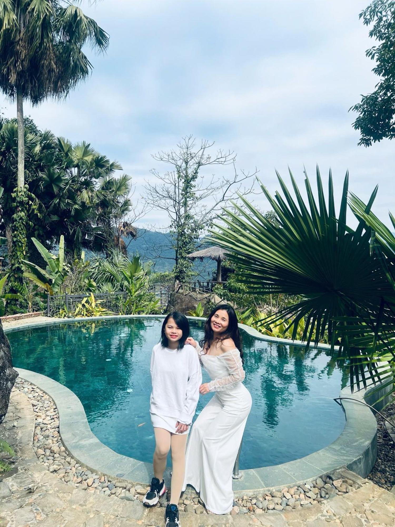 Pu Luong Paradise Huong Ba Thuoc Exterior foto