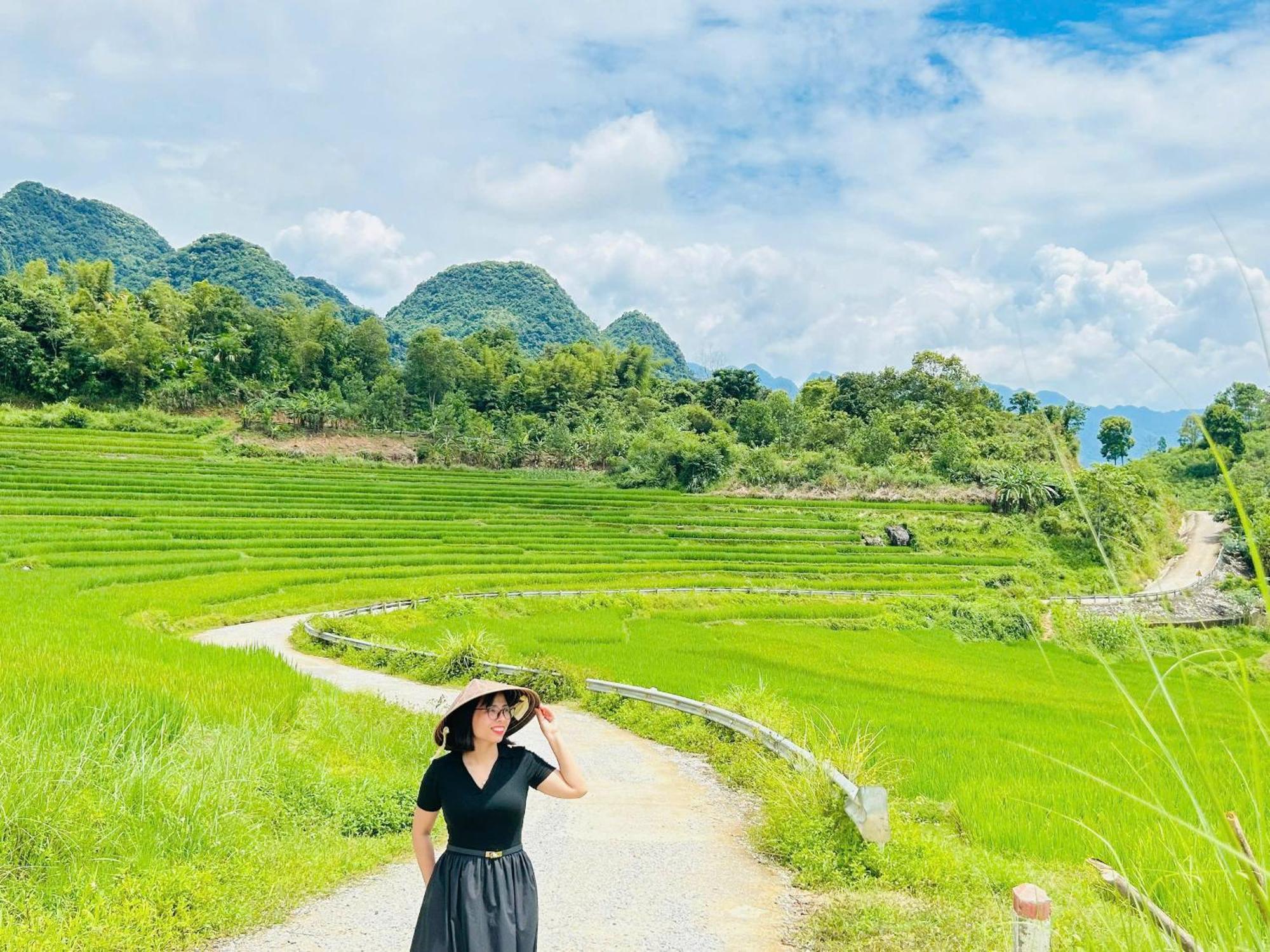 Pu Luong Paradise Huong Ba Thuoc Exterior foto