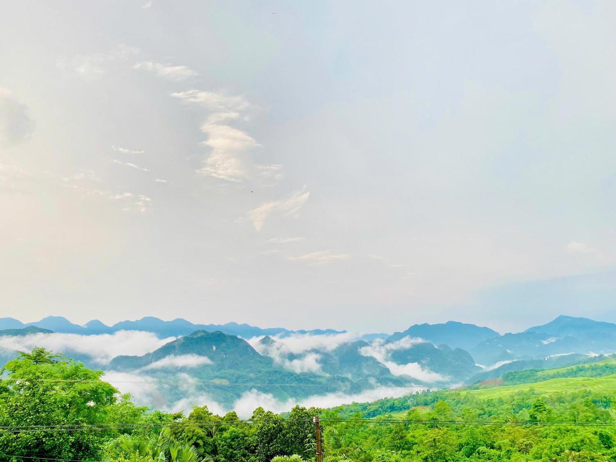 Pu Luong Paradise Huong Ba Thuoc Exterior foto